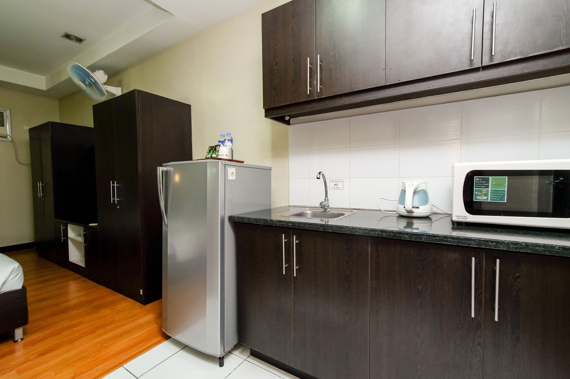 Apartment The 87 Residences *
