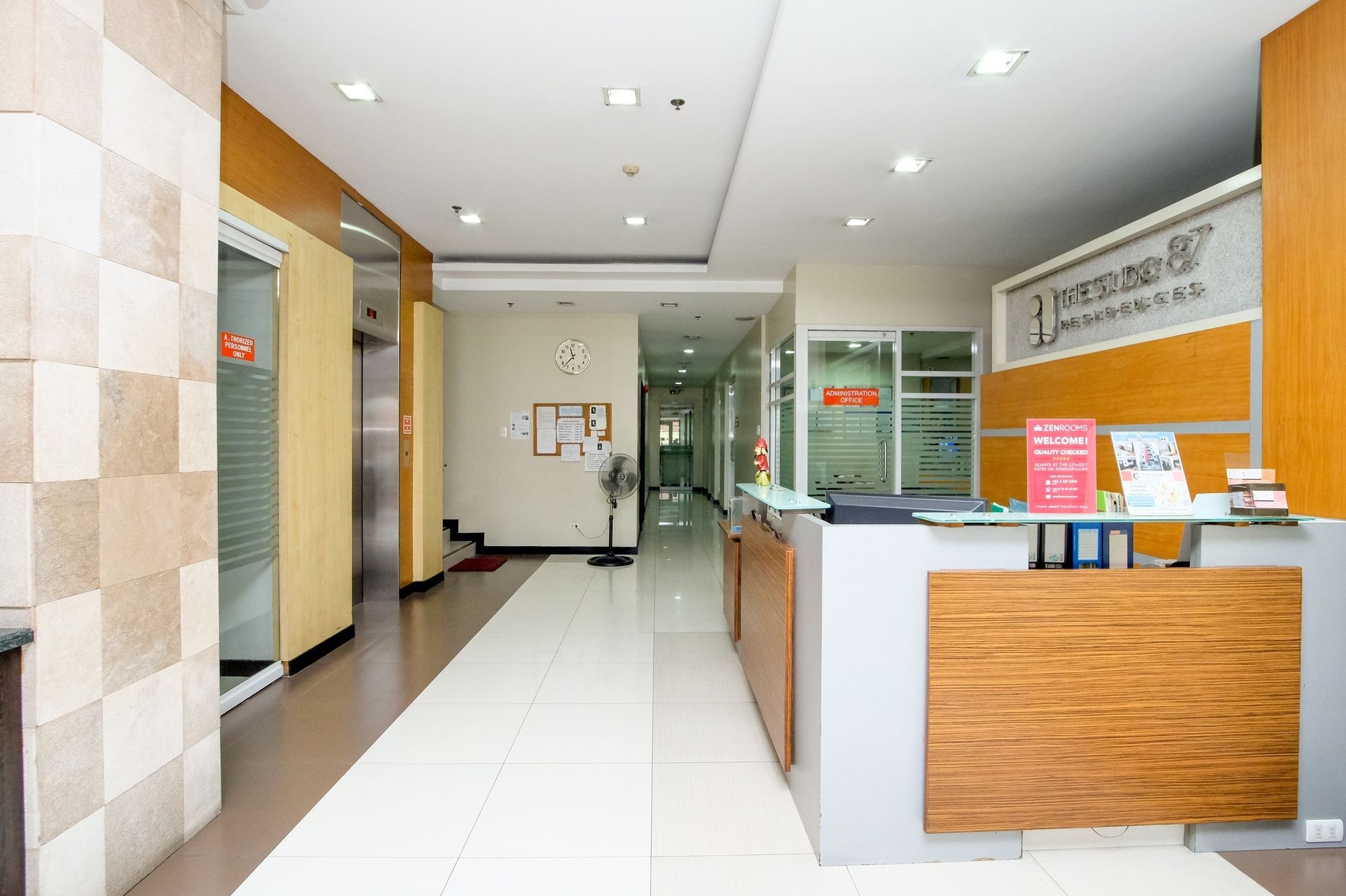 The 87 Residences *