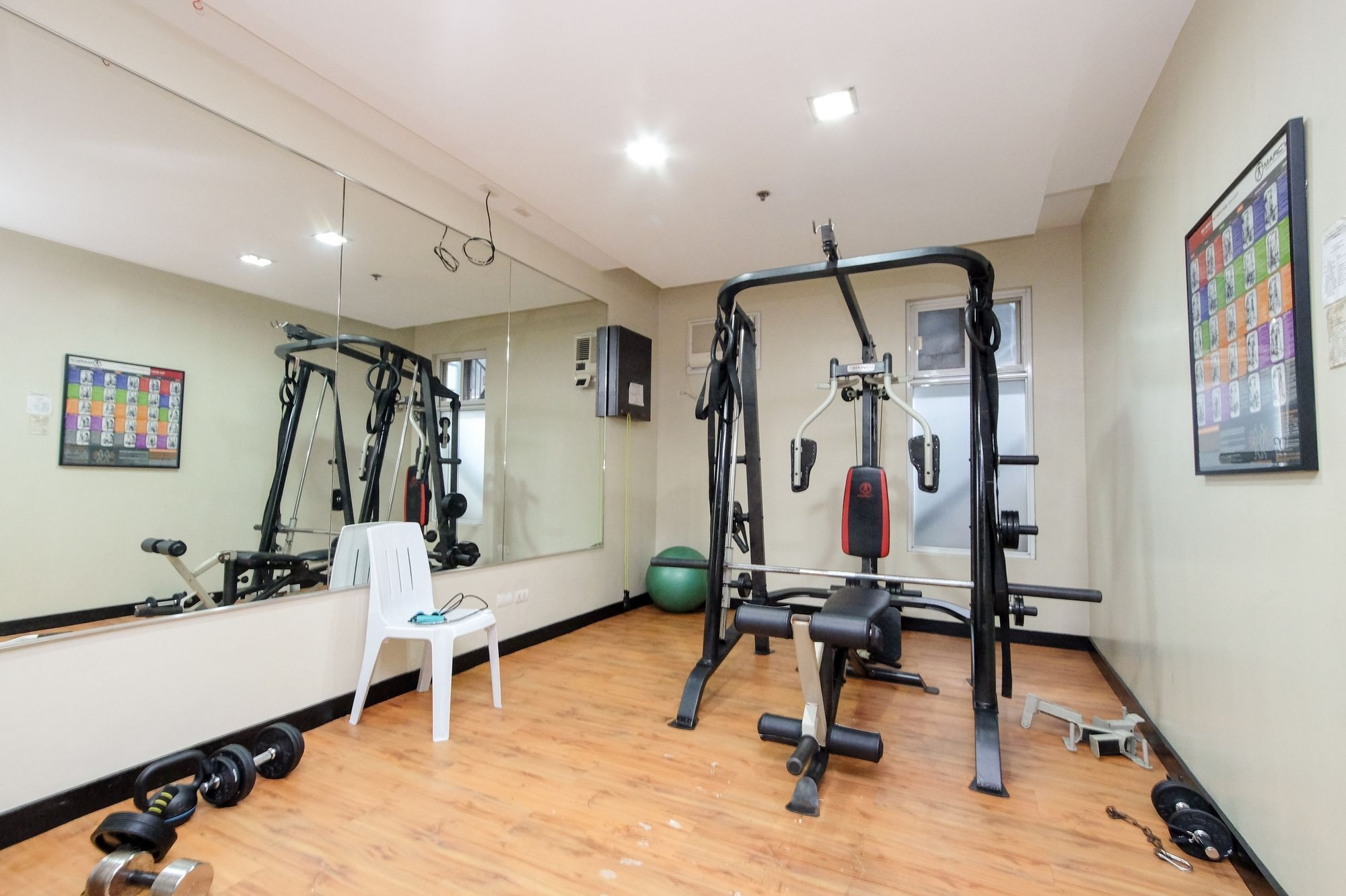 The 87 Residences Apartment
