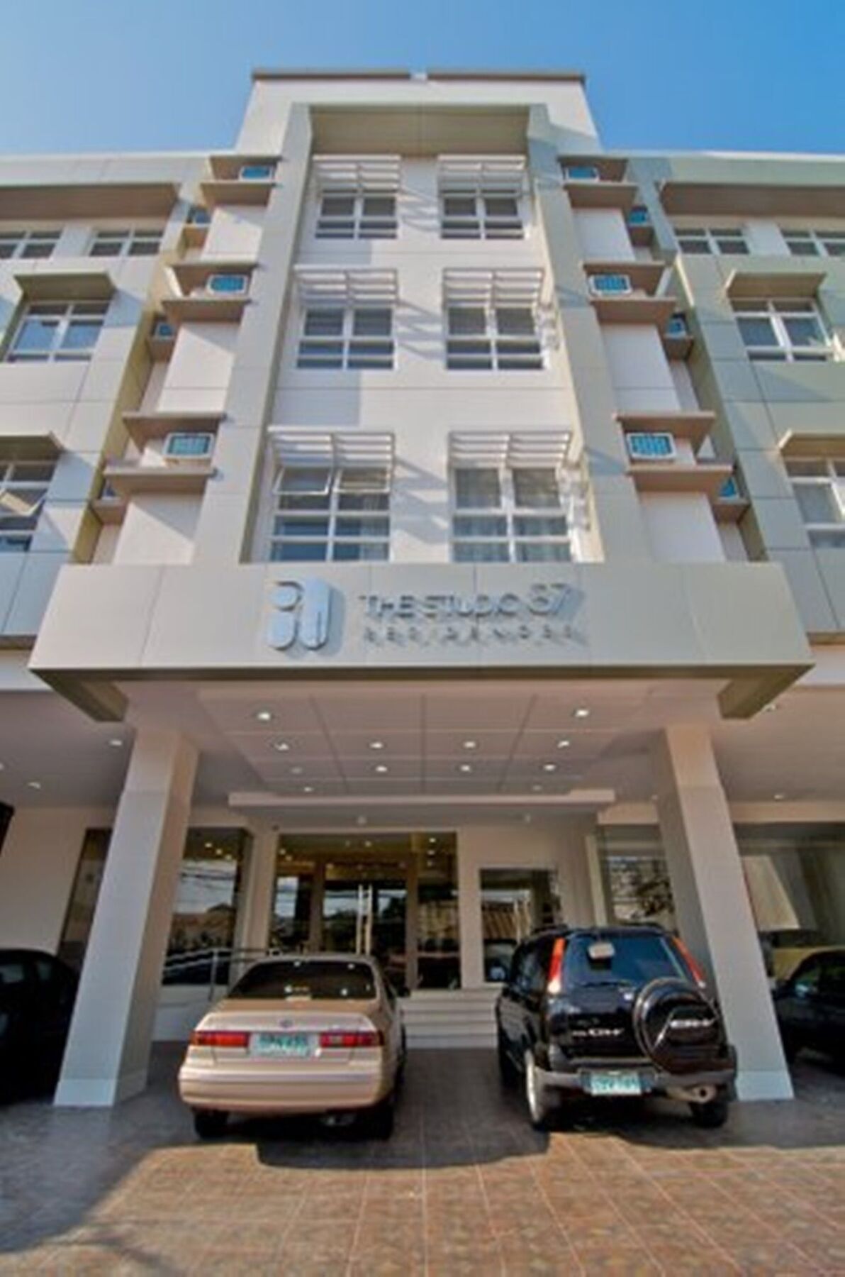 Apartment The 87 Residences