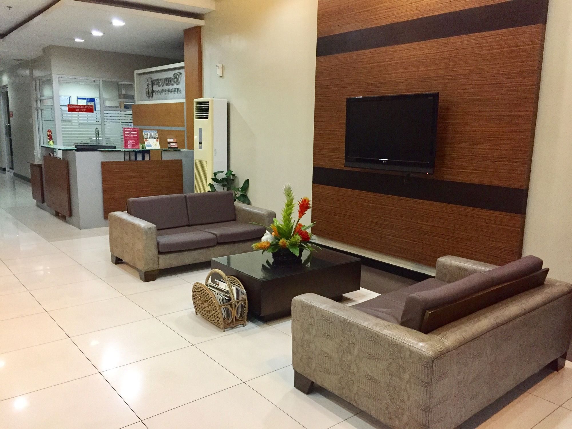 Apartment The 87 Residences Manila