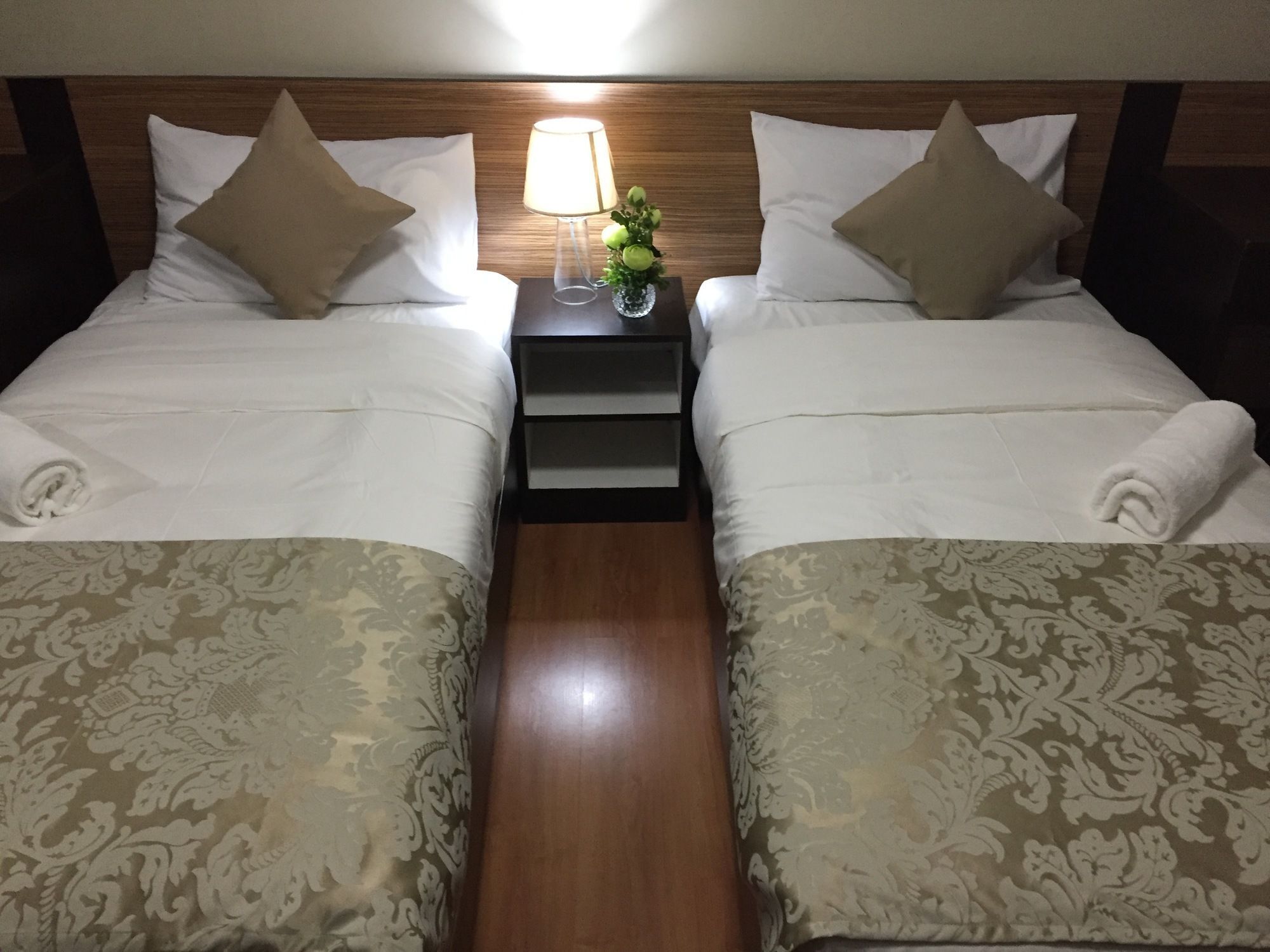 Apartment The 87 Residences