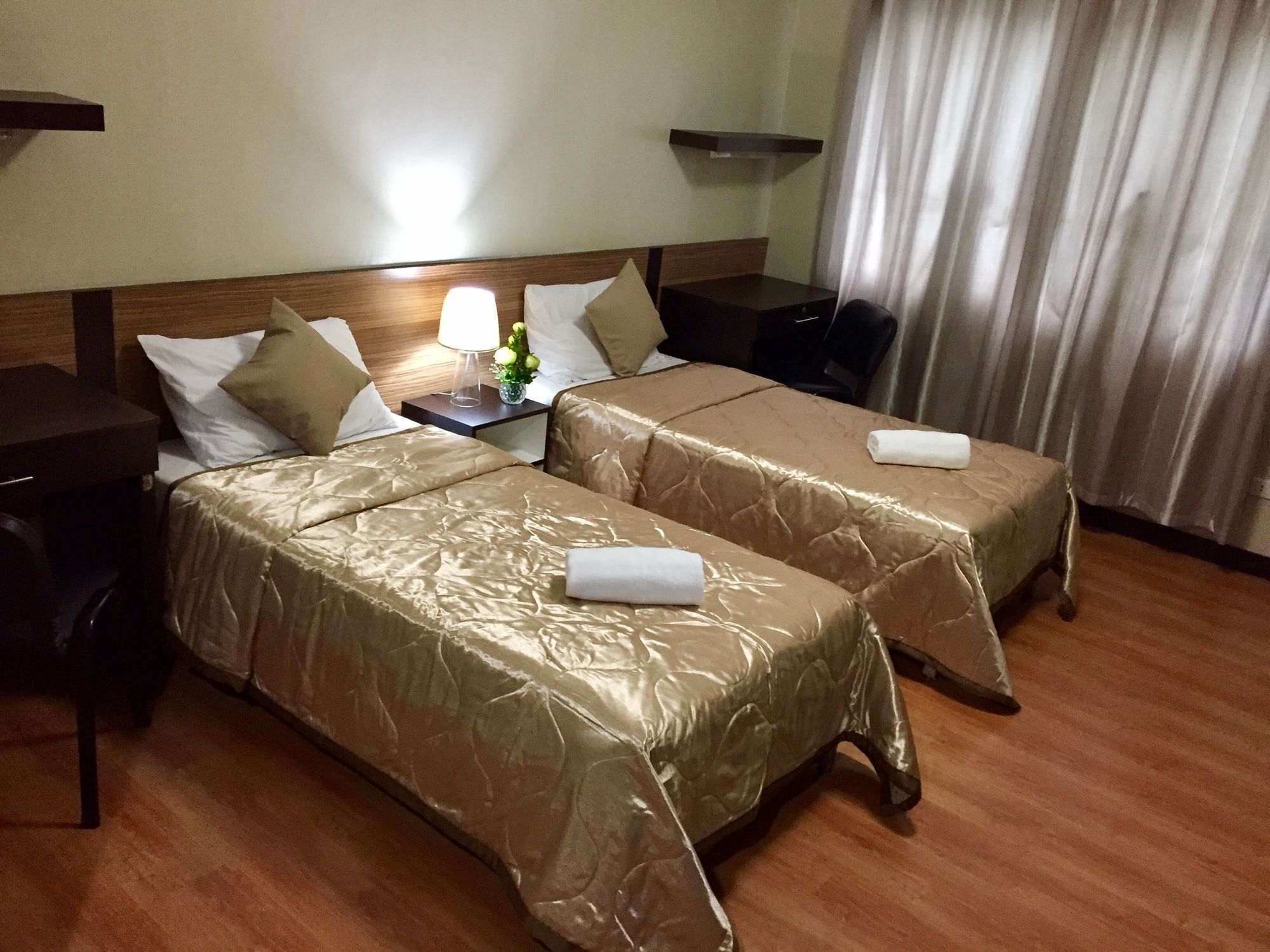 The 87 Residences Apartment