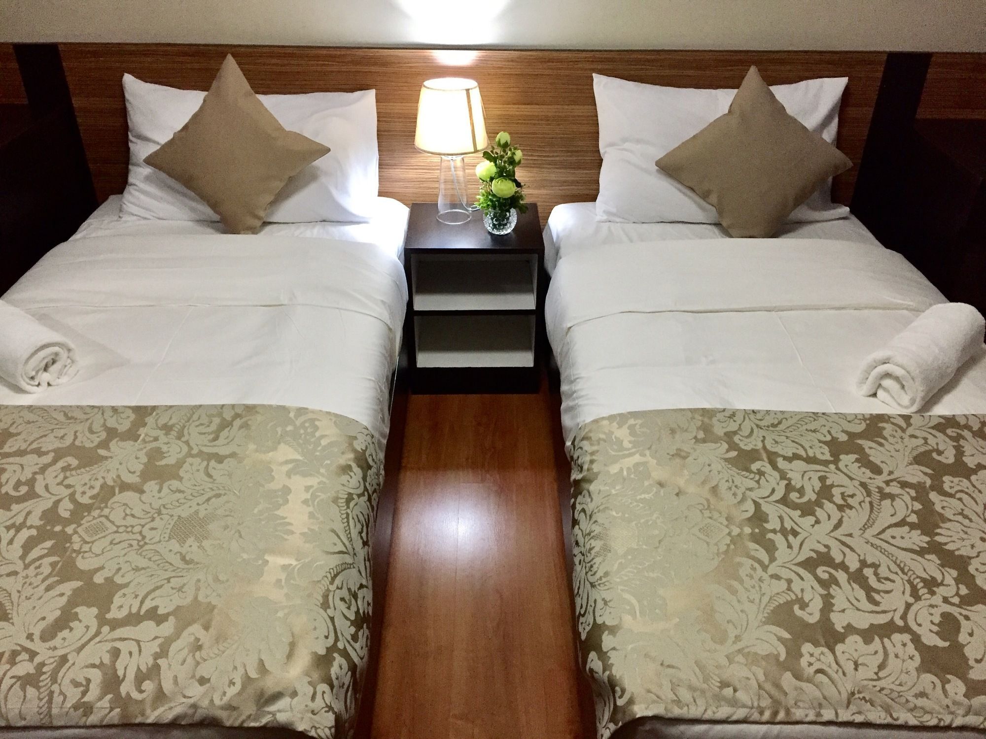 Apartment The 87 Residences Manila