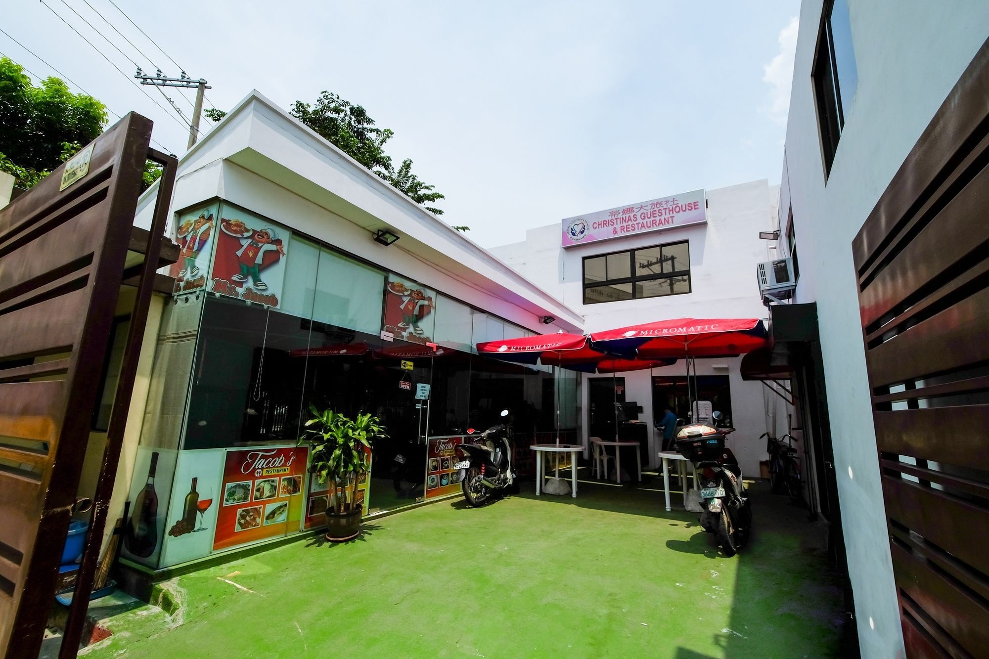 Guest house Zen Quirino Ave. Malate Manila