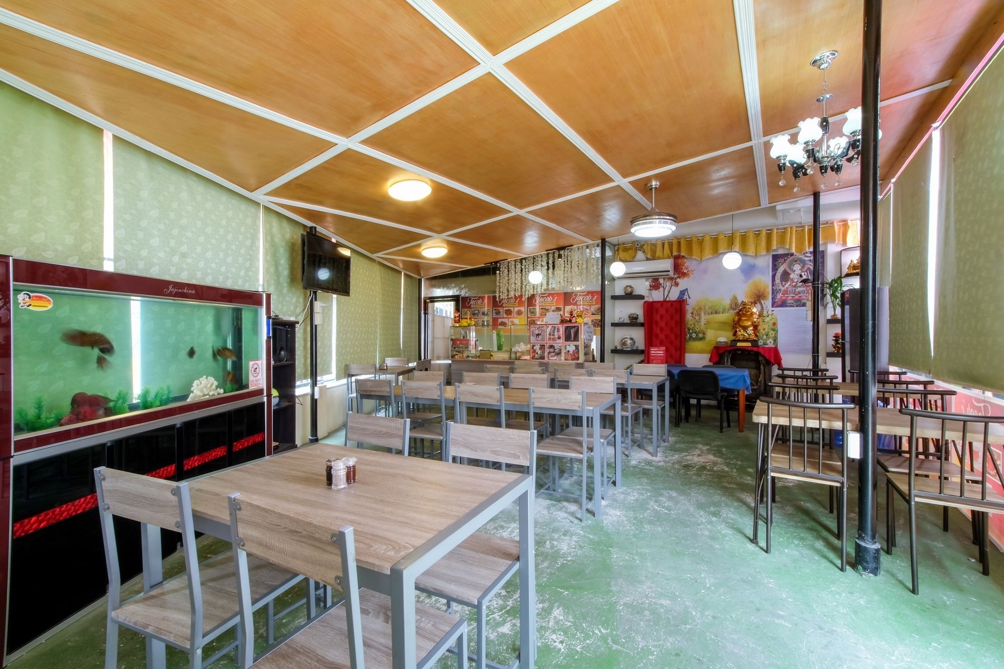 Guest house Zen Quirino Ave. Malate