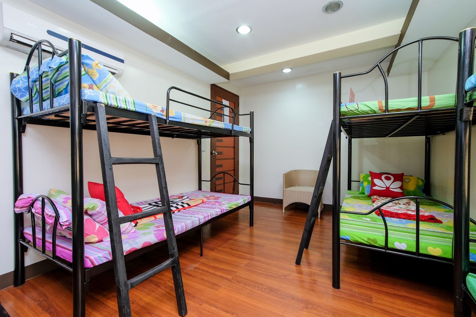 Zen Quirino Ave. Malate Guest house *