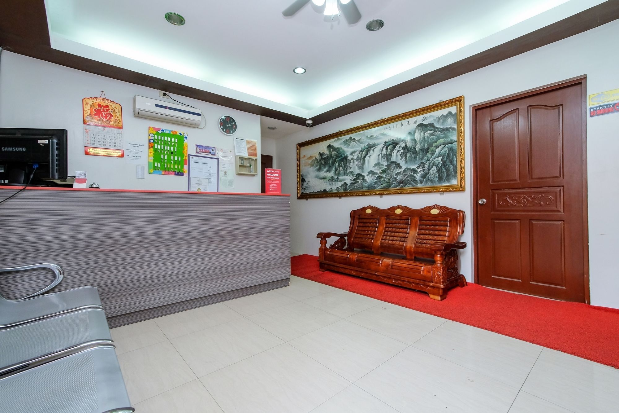 Zen Quirino Ave. Malate Guest house