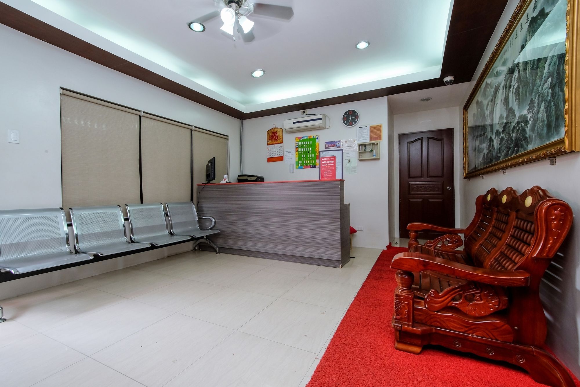 Guest house Zen Quirino Ave. Malate Manila