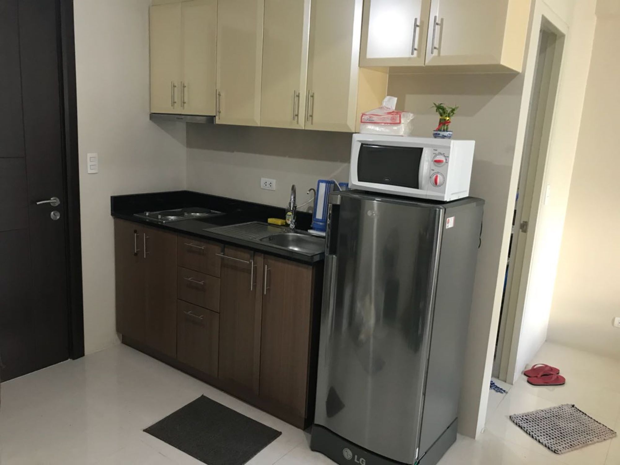One Palm Tree Apartment
