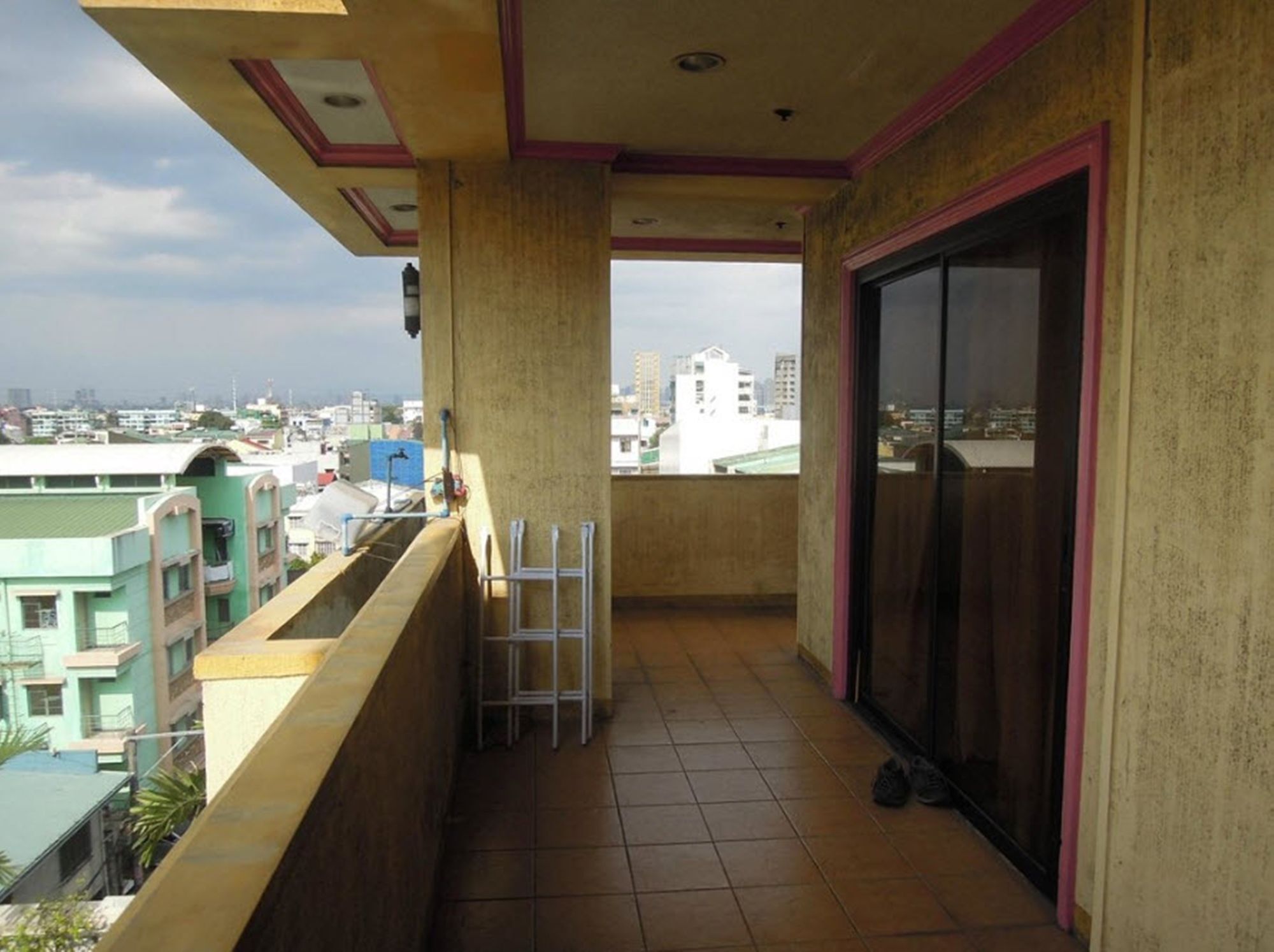 Pink Manila