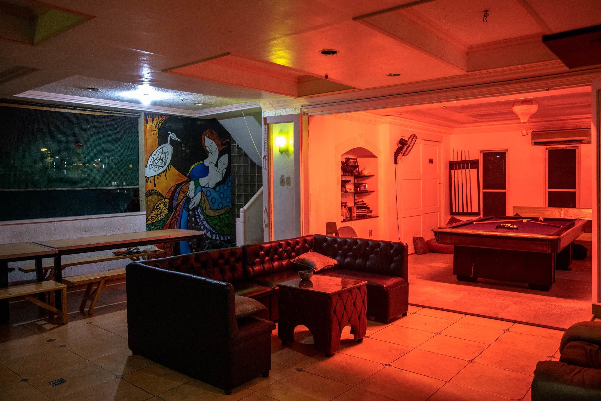 Hotel Pink Manila