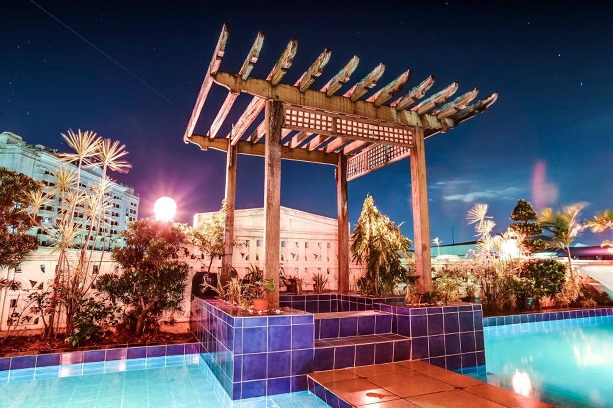 Hotel Pink