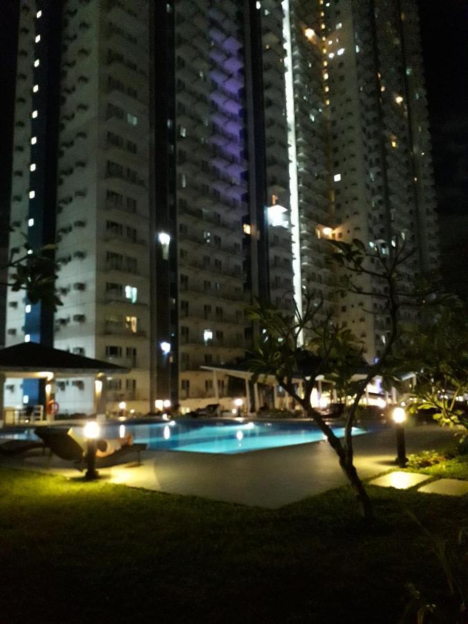 Homestay Ivy's Crib At Grass Residences Manila