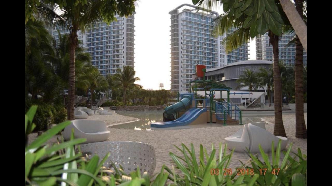 Azure Paranaque Bldg Maldives Manila