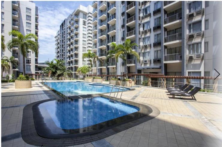 Apartment Unit Near Terminal 3