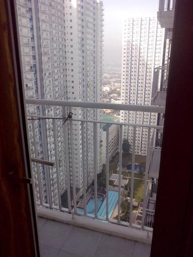 At Shell Residences *