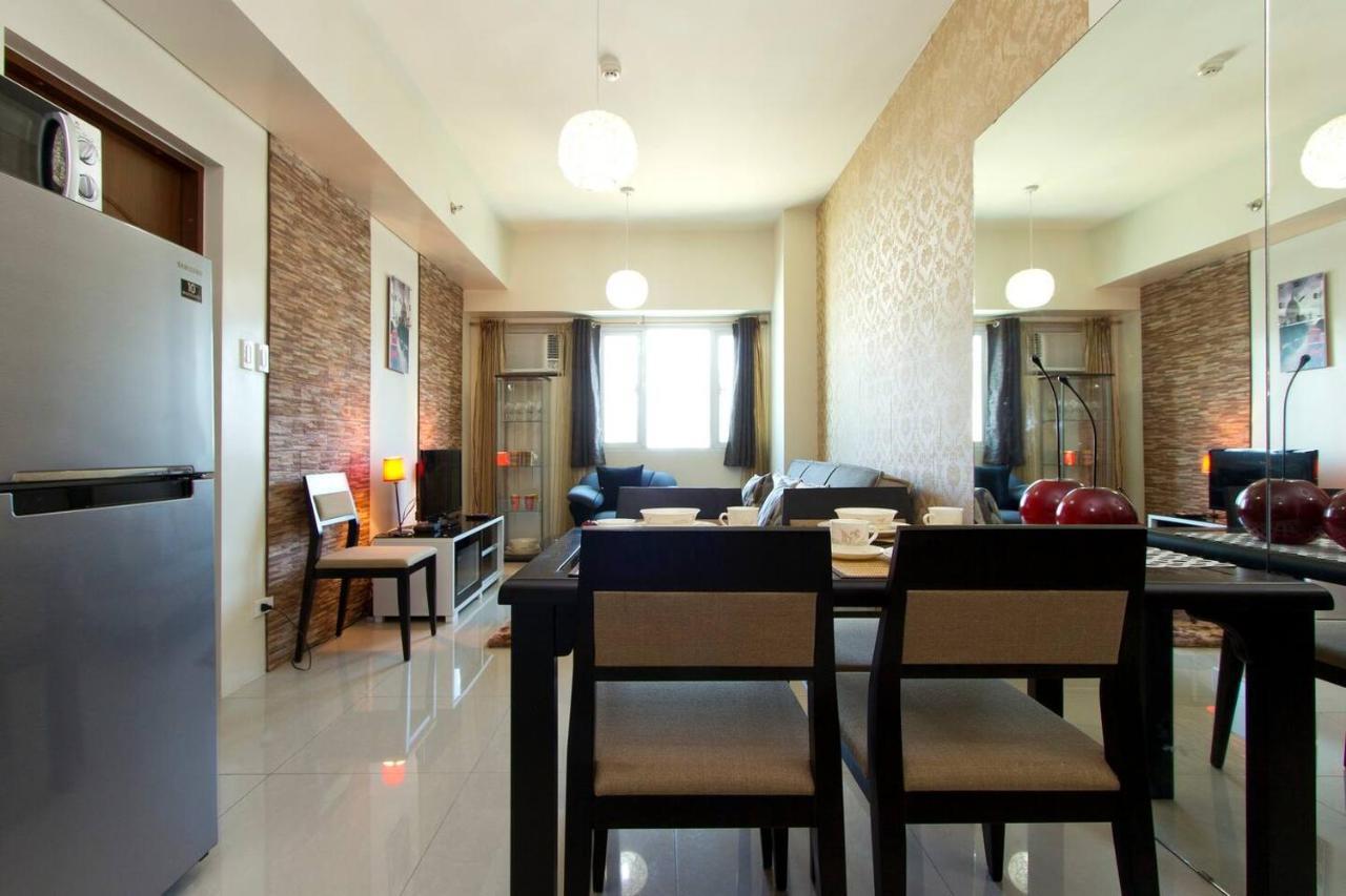 Apartment The Beacon Makati For 4 Wifi 30mbps *