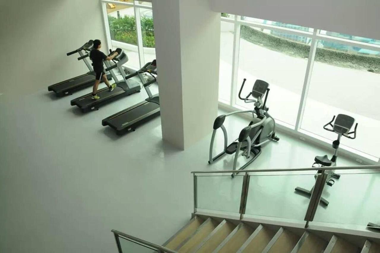 The Beacon Makati For 4 Wifi 30mbps Apartment *