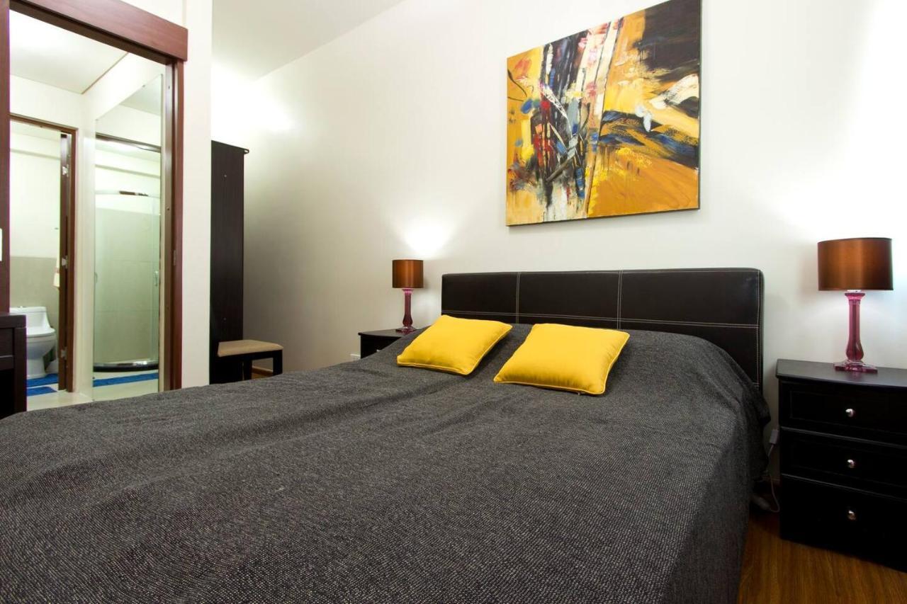 Apartment The Beacon Makati For 4 Wifi 30mbps Manila