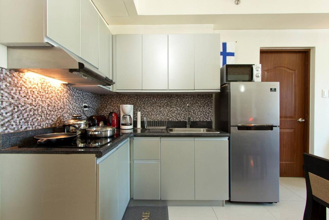 The Beacon Makati For 4 Wifi 30mbps Apartment