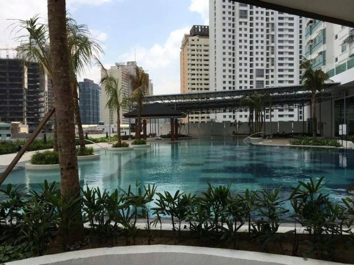 The Beacon Makati For 4 Wifi 30mbps Apartment