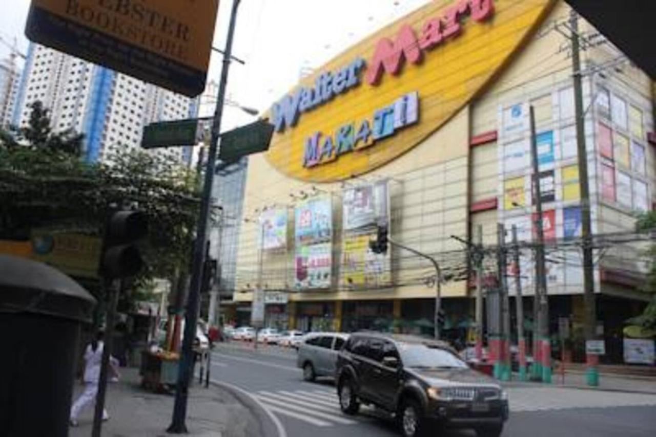 Apartment The Beacon Makati For 4 Wifi 30mbps Manila