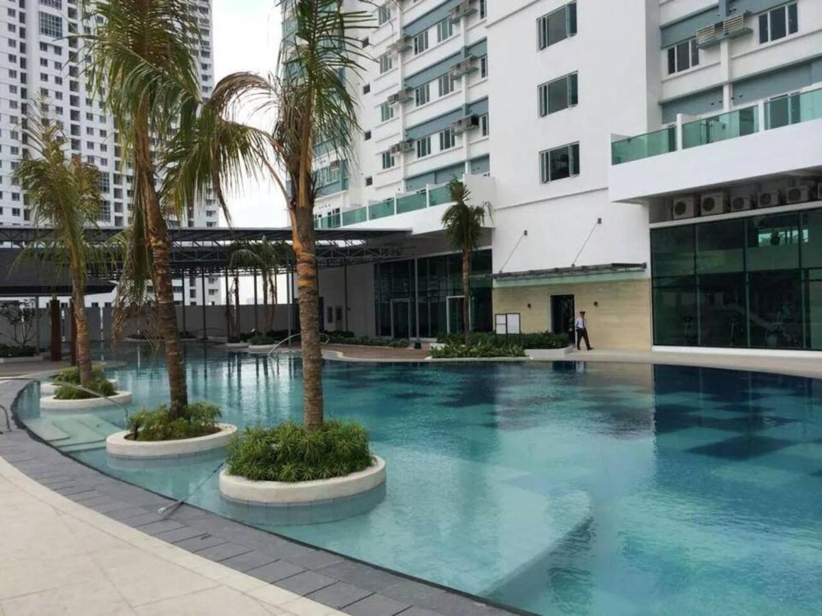 Apartment The Beacon Makati For 4 Wifi 30mbps