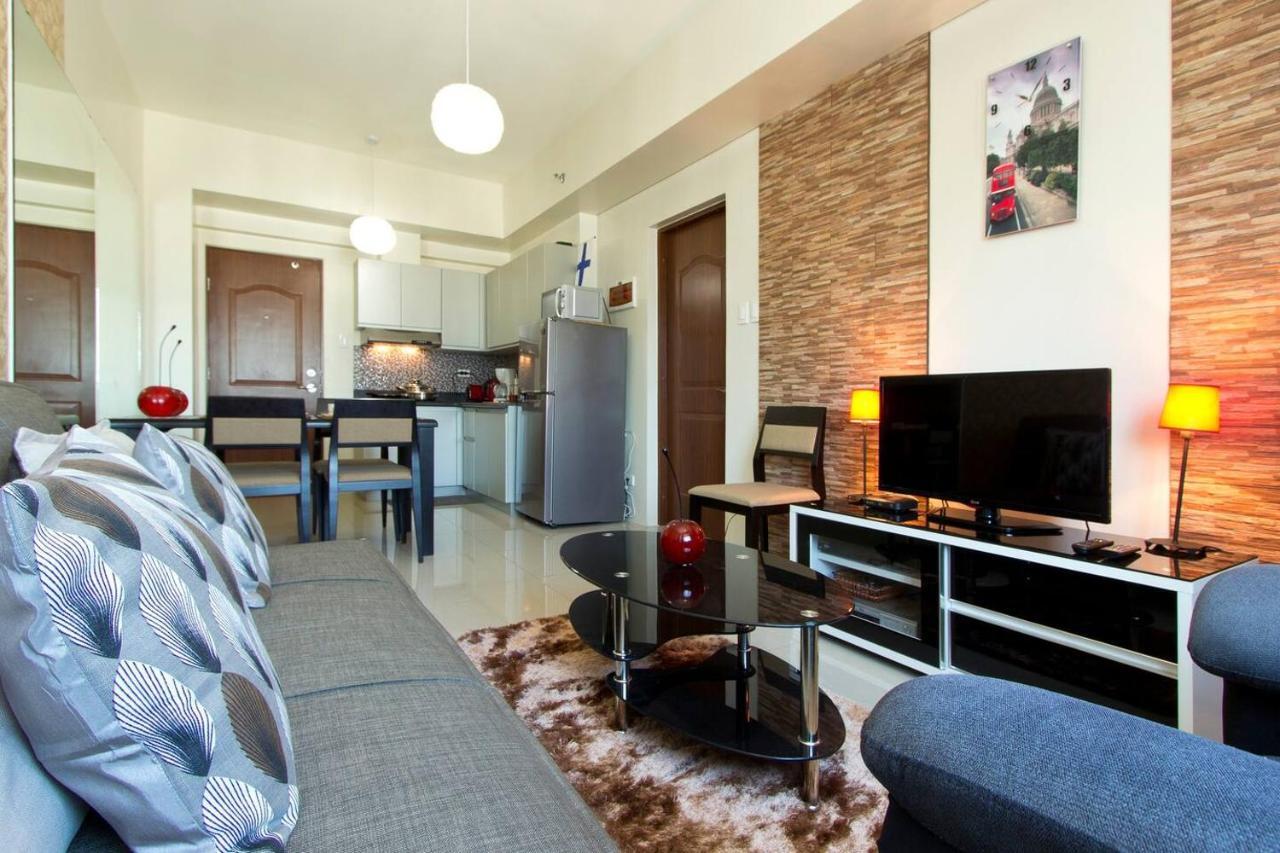 The Beacon Makati For 4 Wifi 30mbps Apartment *