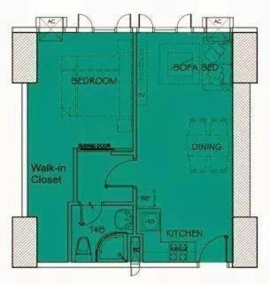 The Beacon Makati For 4 Wifi 30mbps *