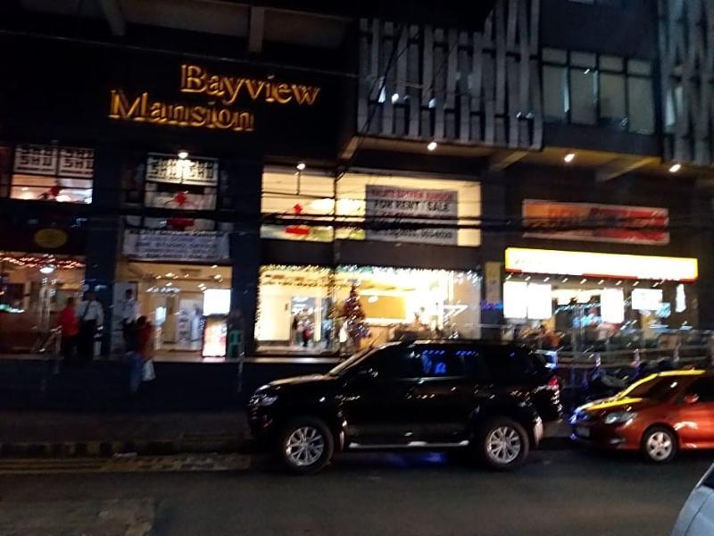 Malate Bayview Mansion View Aparthotel 3*