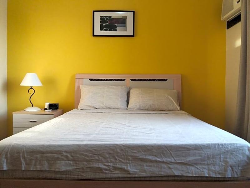 Aparthotel Malate Bayview Mansion View