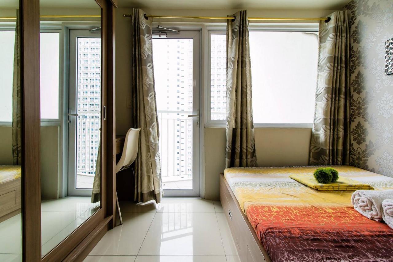 Apartment Condotel @jazz Residences Manila
