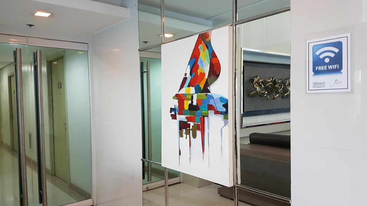 Condotel @jazz Residences Apartment