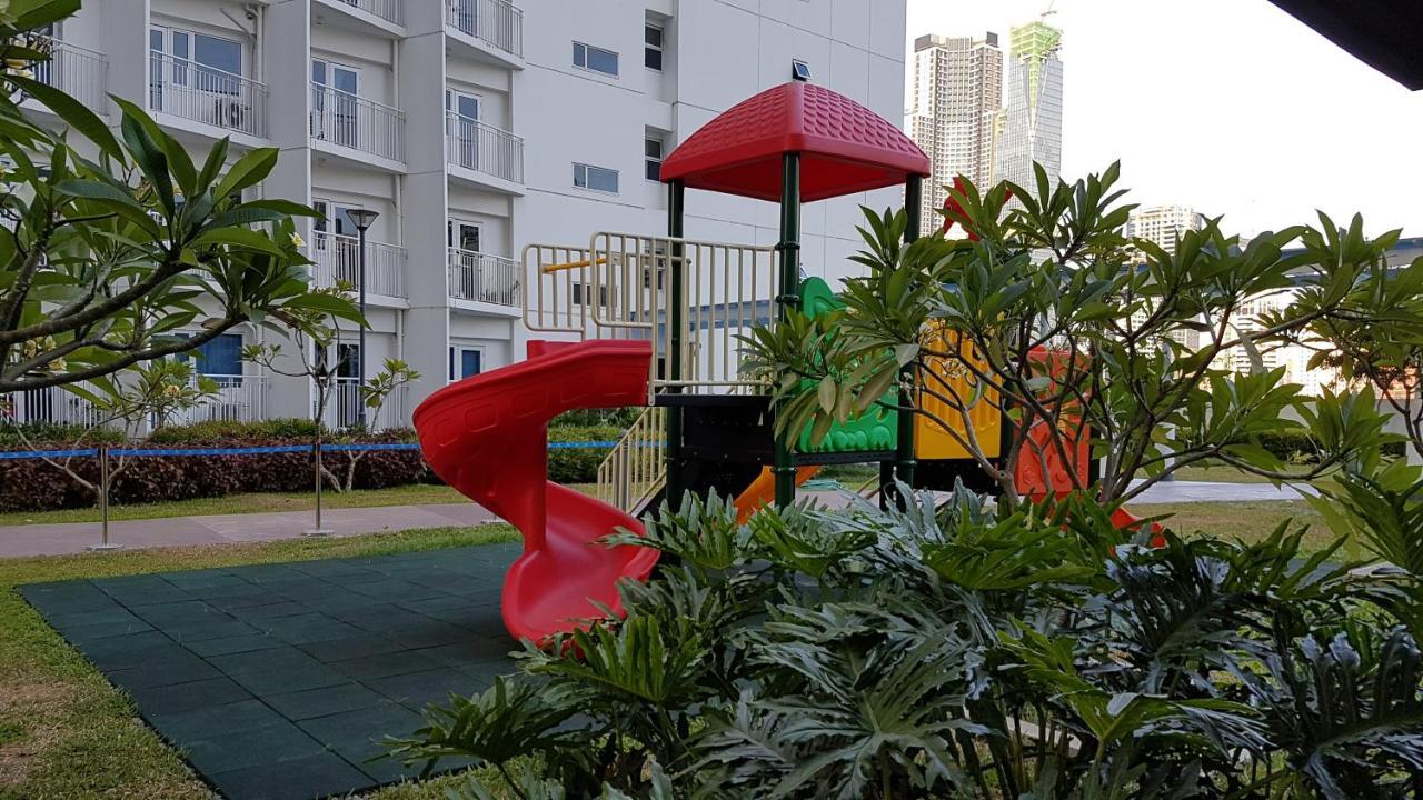 Apartment Condotel @jazz Residences Manila