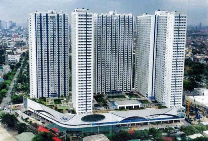 Condotel @jazz Residences Manila
