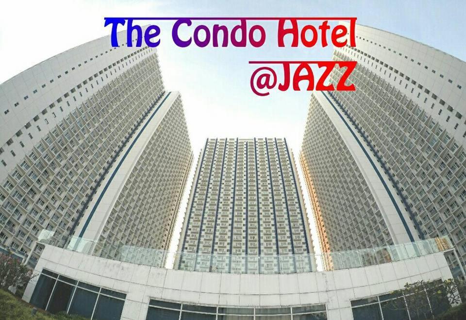 Condotel @jazz Residences Apartment