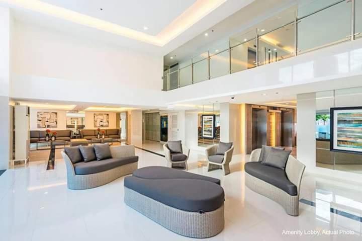 Condotel @jazz Residences Apartment Manila