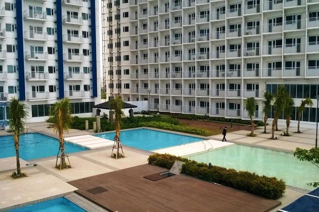 Condotel @jazz Residences Apartment *