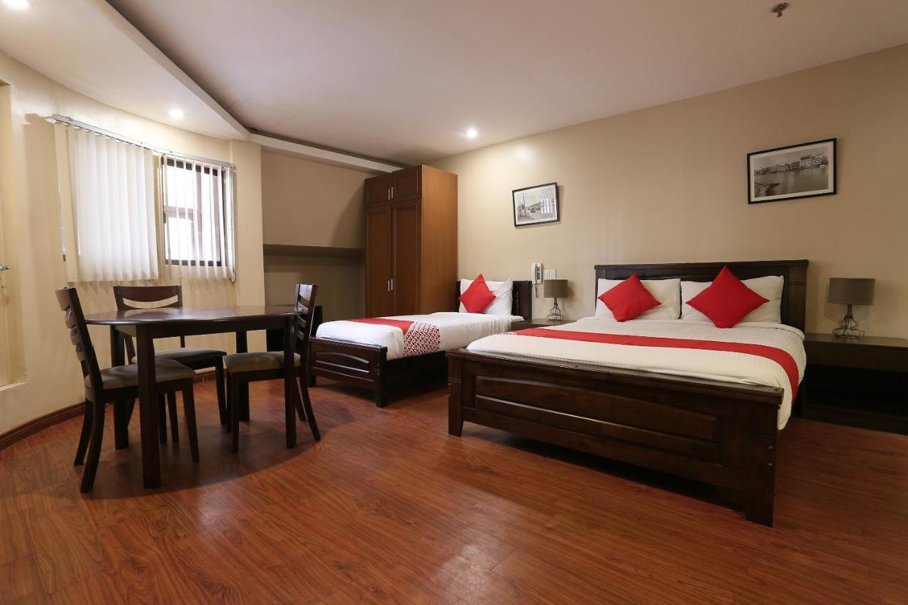 Hotel Oyo 419 La Scala Residences Manila