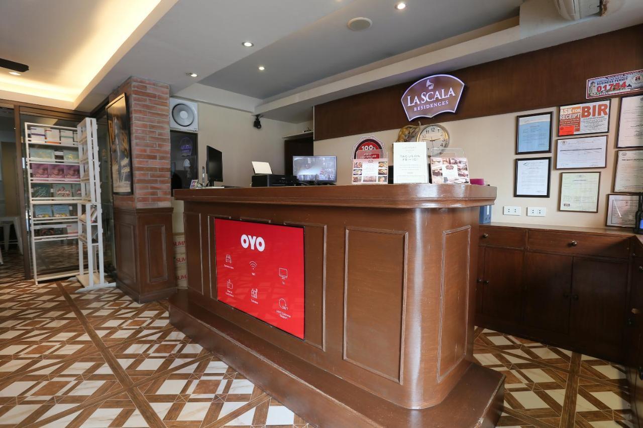 Oyo 419 La Scala Residences Hotel Manila