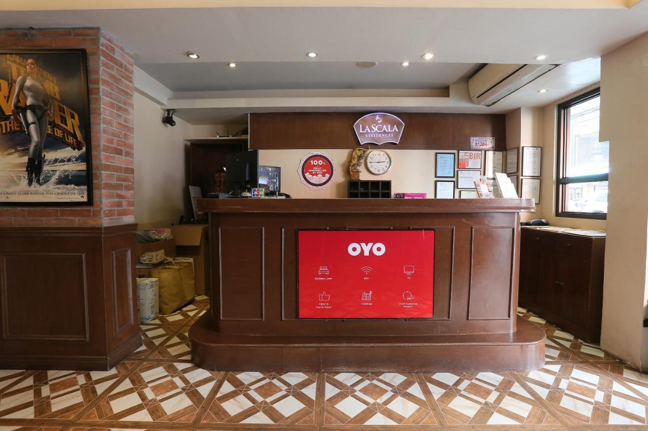 Hotel Oyo 419 La Scala Residences Manila
