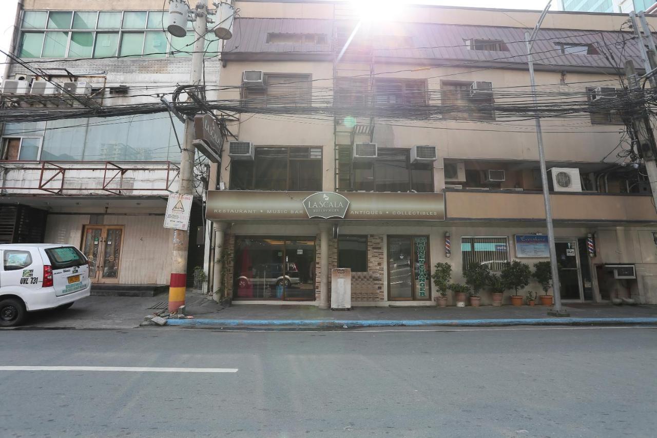 Hotel Oyo 419 La Scala Residences Manila