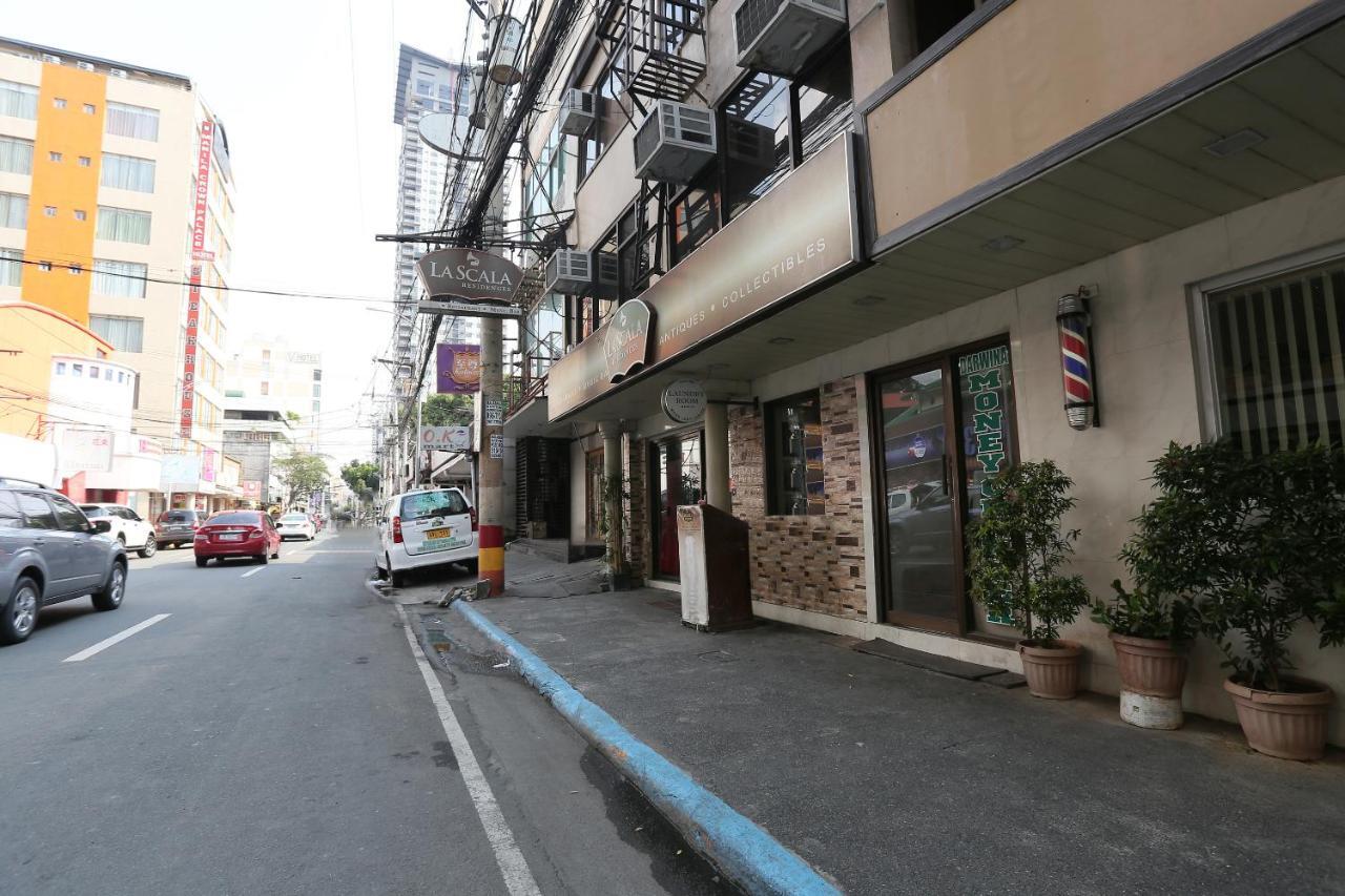 Oyo 419 La Scala Residences Hotel Manila
