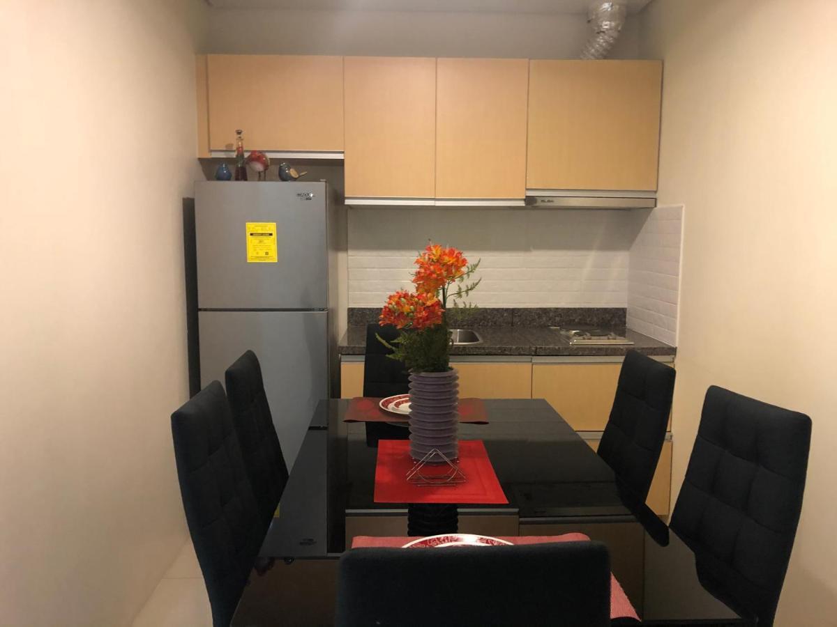 Brand New Serviced Flat In Bgc Beside Uptown Mall