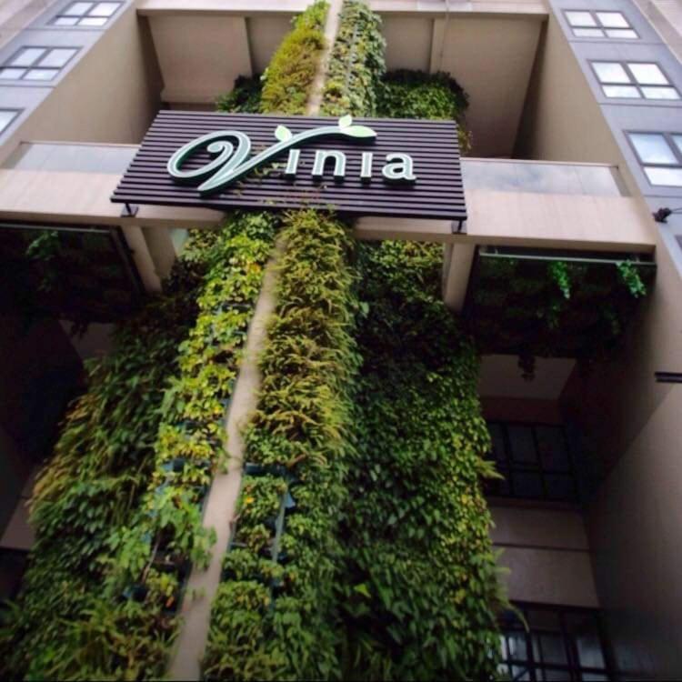 Vinia Residences Hotel