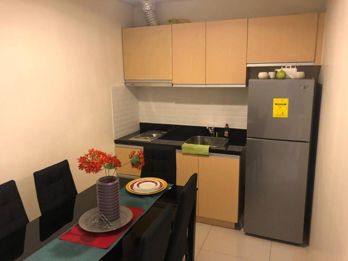 Brand New Serviced Flat In Bgc Beside Uptown Mall Apartment *