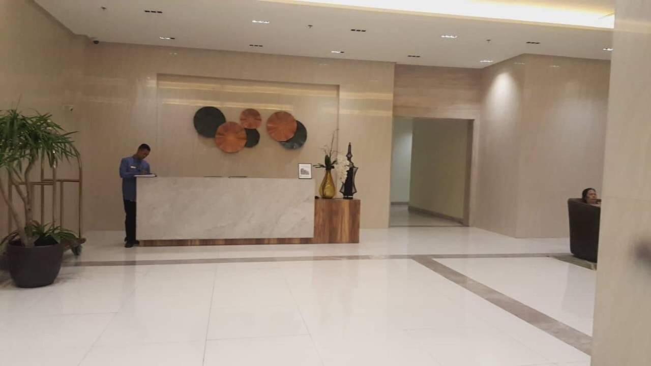 Apartment 101 Newport C2 Manila