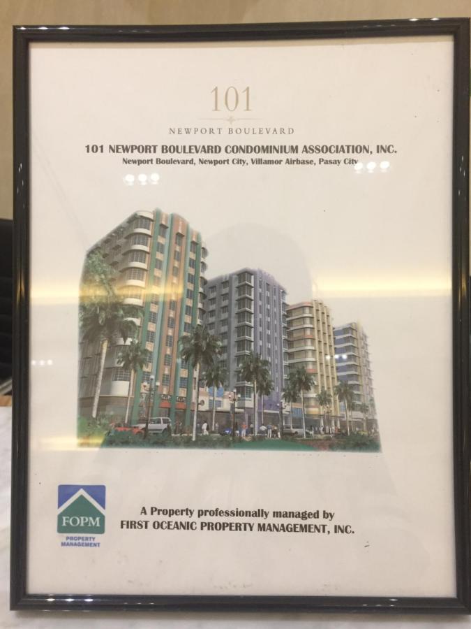 101 Newport C2 Manila