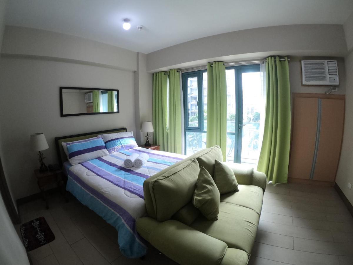 Palm Tree 2 Villas-cluster 2 Unit 3n Manila